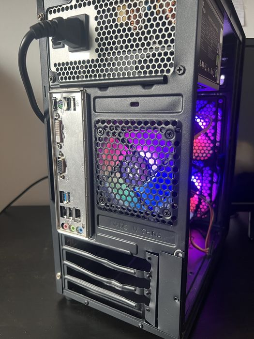 Pc gaming | I5 | 16 Gb Ram | Ssd