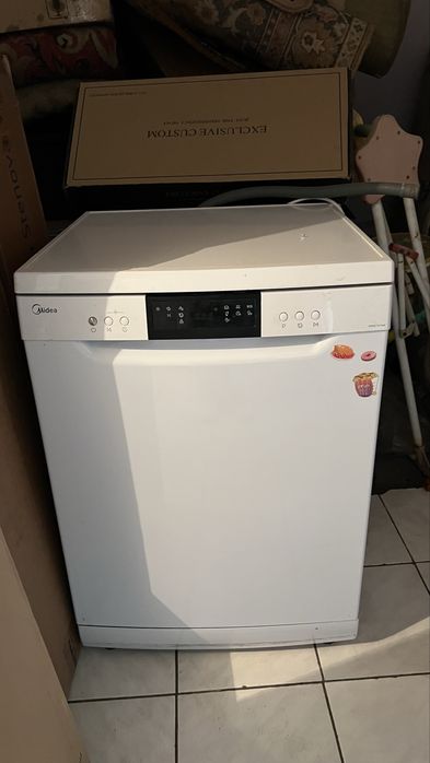 Продам посудомоечную машину Midea, 60 см