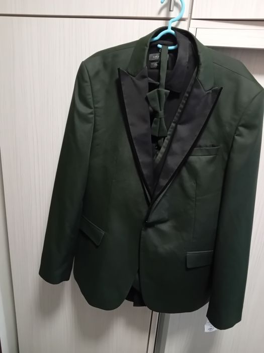 Костюм + нови обувки