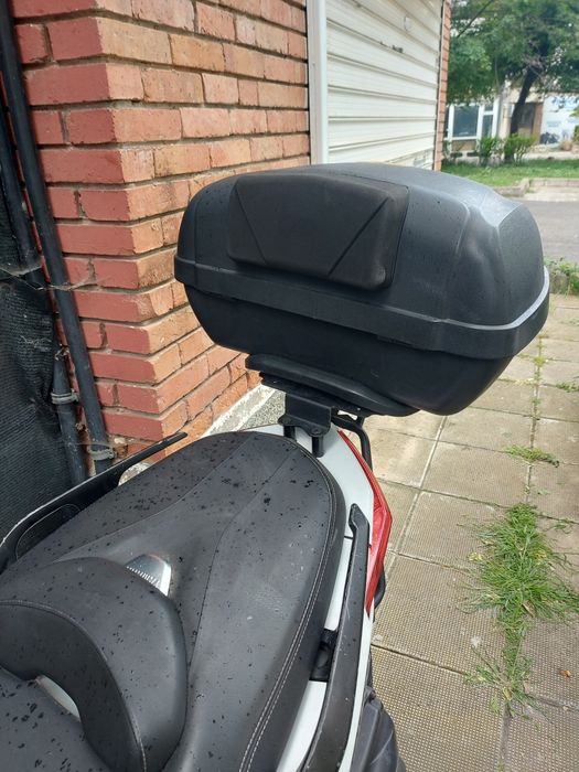 Куфар за Yamaha X-max400