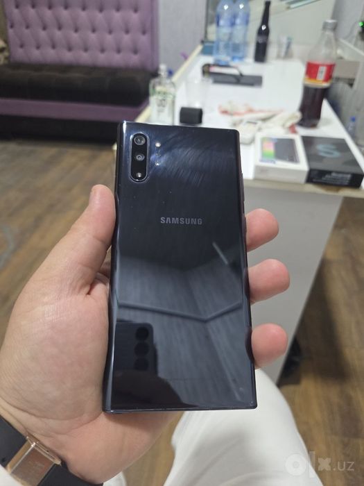 Samsung note 10+