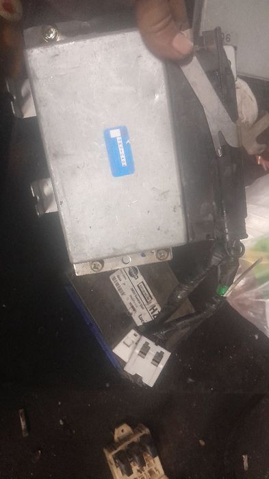 Эбу компютер на машину