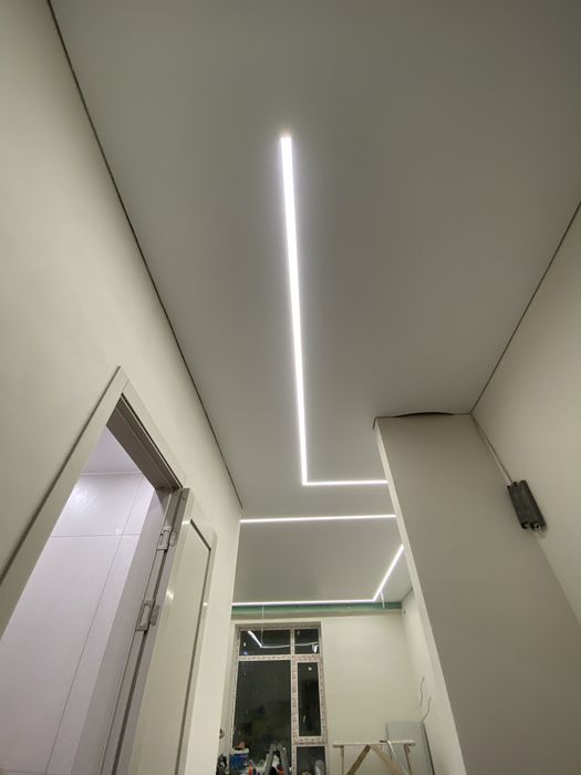 Натяжной потолок