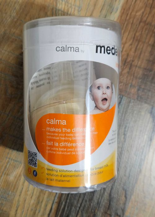 Електрическа помпа за кърма MEDELA SOLO + Подарък Medela Calma