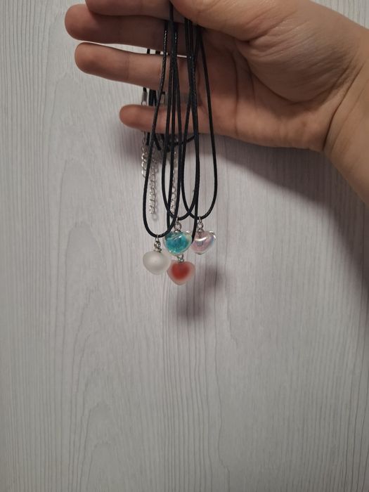 Колиета с висулки