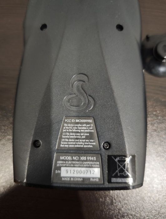 Радар Cobra XRS 9945