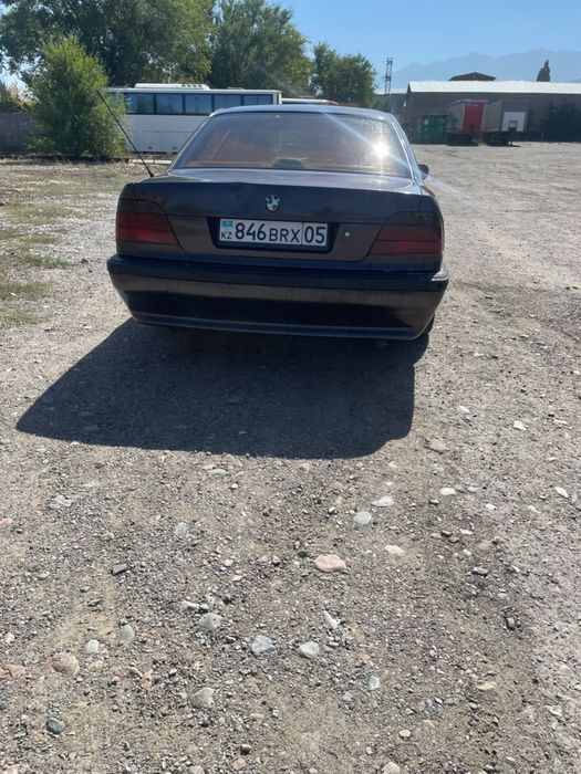 Бмв 7 срочно продажа обмен скот
