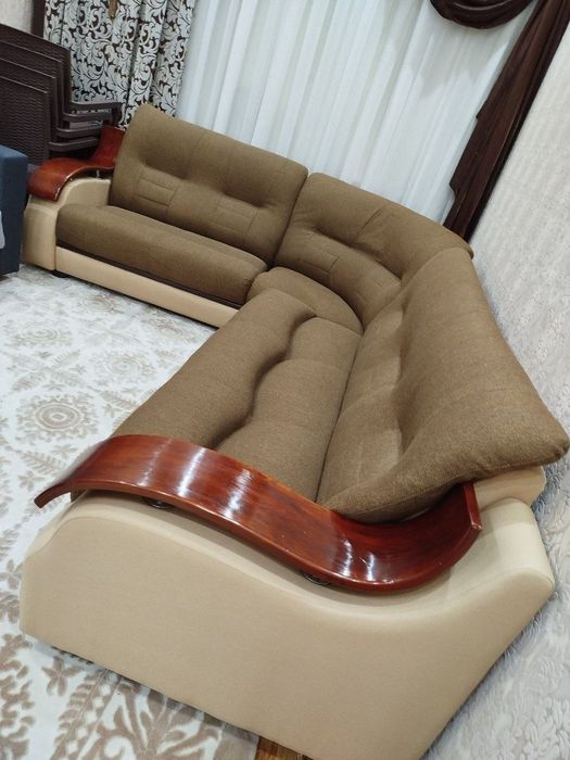 Реставрация мягкого мебелья