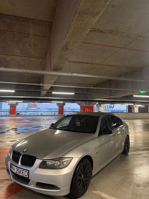 Vand BMW e90/m47/diesel