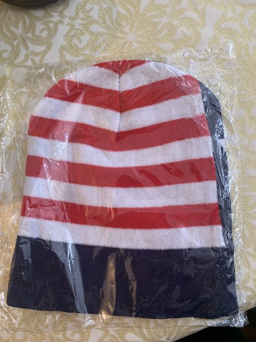 Шапка USA  новая