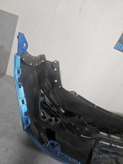 Предна броня Nissan Qashqai Нисан Кашкай 2017- 2020