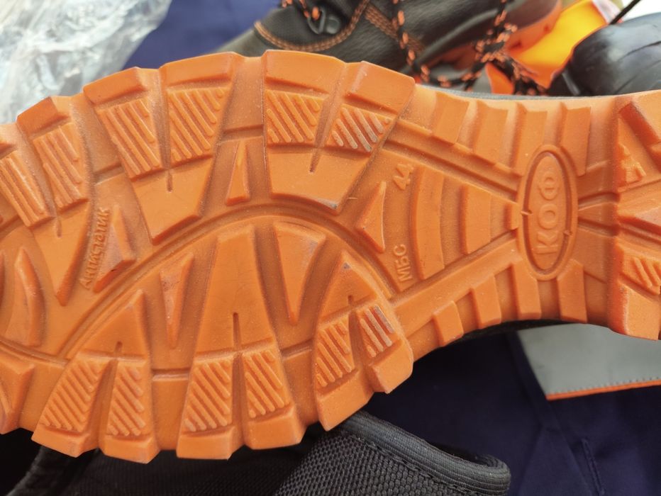 Спец. одежда, обувь