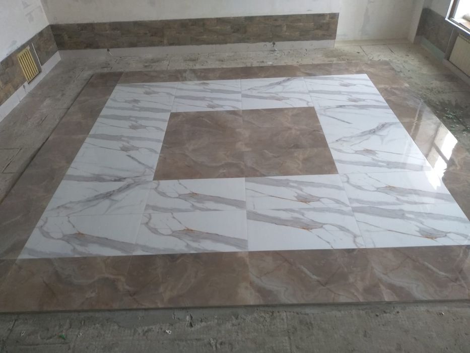 Строительные работы