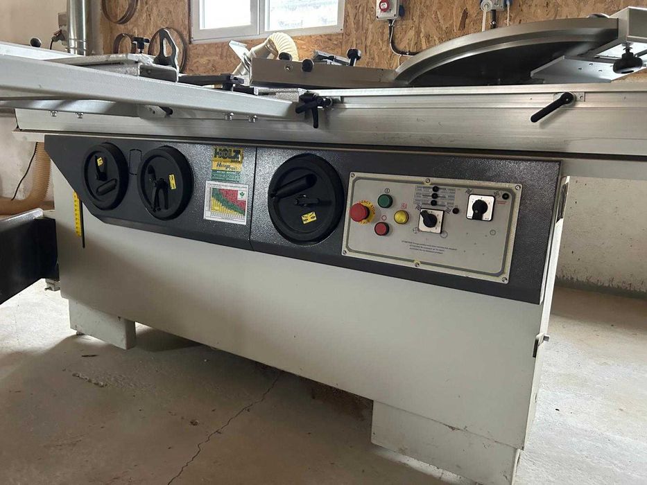 Fierastrau circular Holzprofi 7-SF2-2,5-4kW-IGR