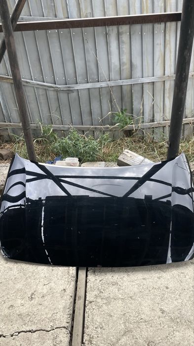 капот Hyundau accent
