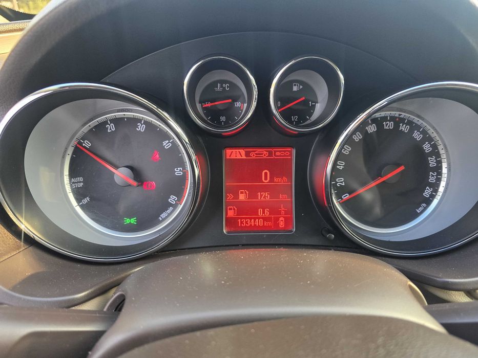 Opel Insignia Grand Sport 2013 133000km