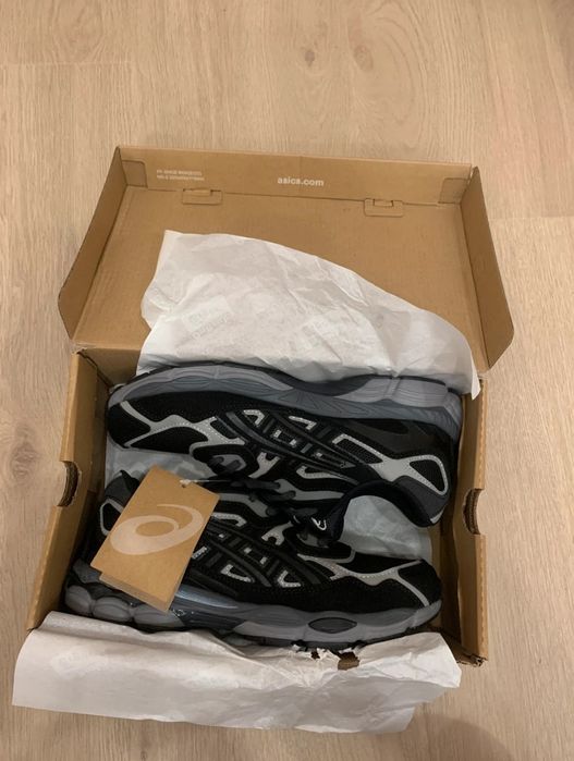 Asics Gel NYC Negrii (Orice Mărime)