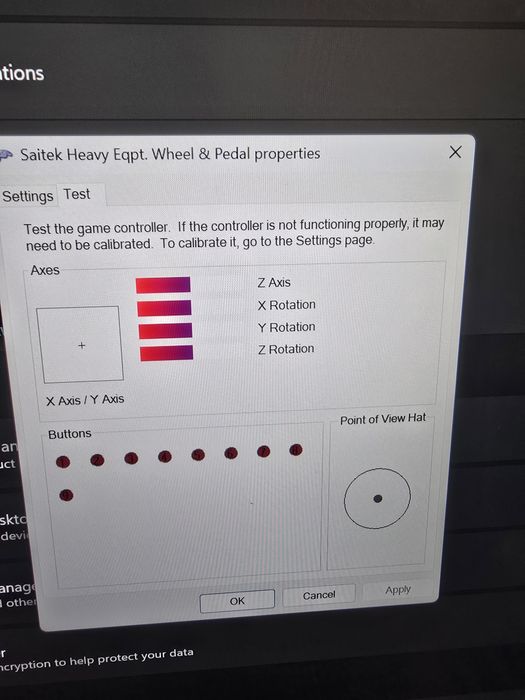 Volan PC Saitek Farming Simulator