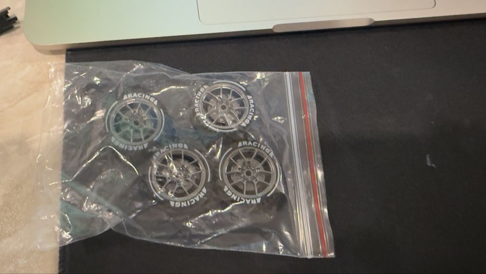 Количка с дистанционно