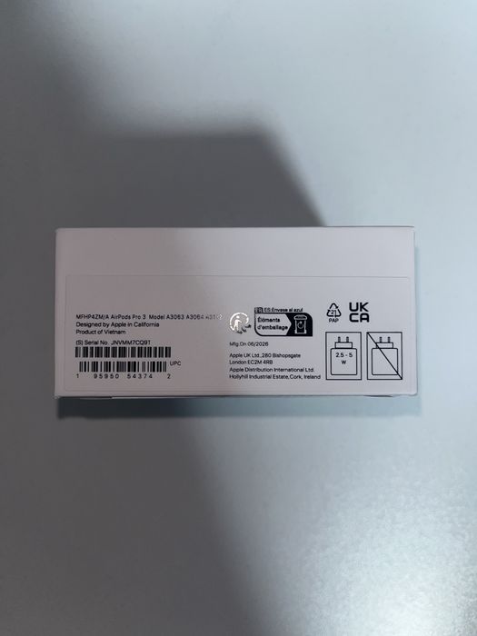 AirPods Pro 3 sigilat NEGOCIABIL