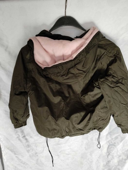 Яке.Момичешко зимно. Перфектно.Рост 116