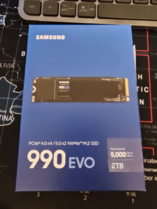 Samsung 990 evo 2tb