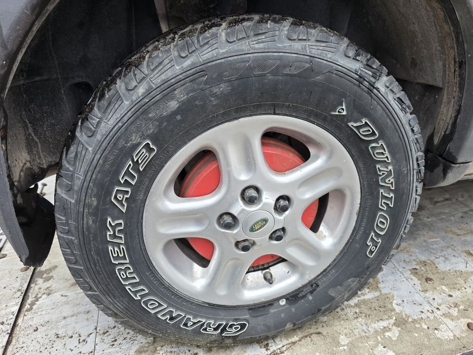 Алуминиеви джанти 15 Ланд Ровер Фрилендер Land Rover Freelander