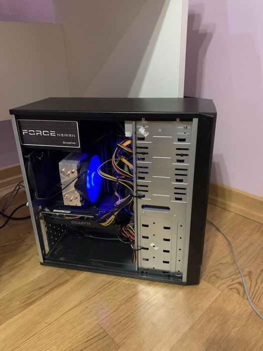 Компьютер для работы и игр