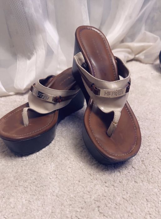 Papuci Tommy Hilfinger masura 37/38