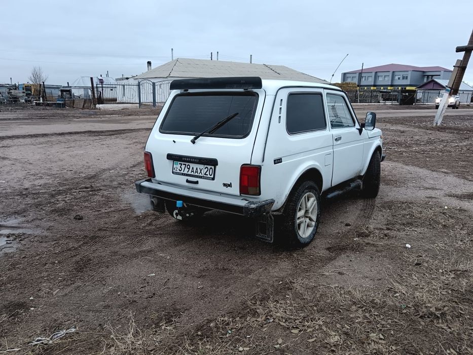 Продам ниву 2005 г.в (карбюратор)