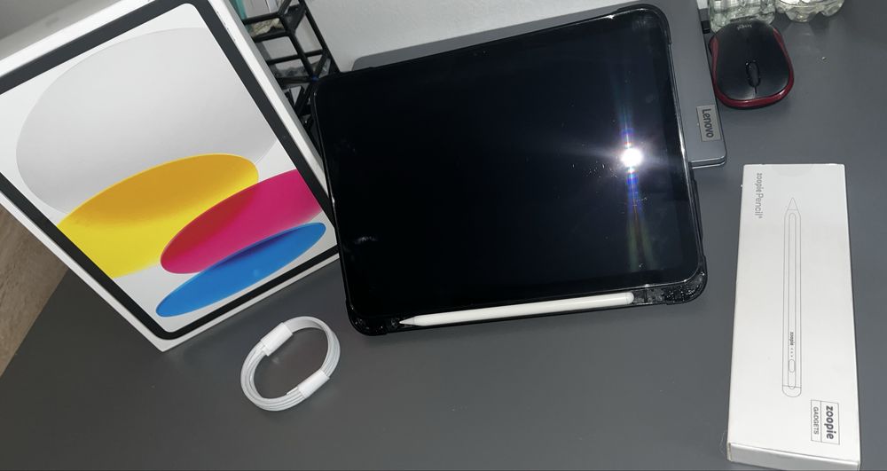 Ipad generatia a 10 a