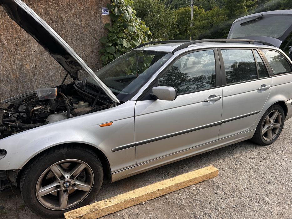 Bmw e46 320 dezmembrat