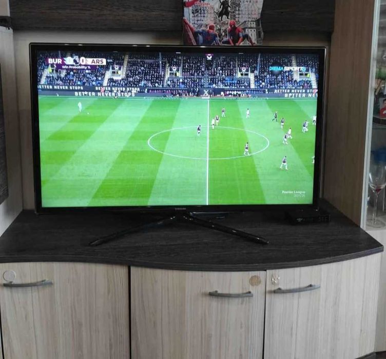 SAMSUNG modUE40F6170SS, LCD 40 Full HD, 3D Перфектно състояние!