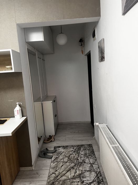 Apartament la casa