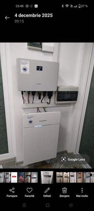 Electrician cu experiență,execut instalații electrice