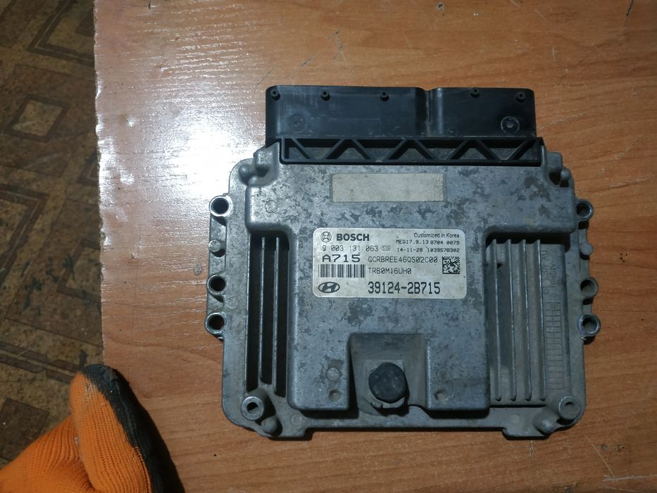 ЭБУ Киа Хюндай продам