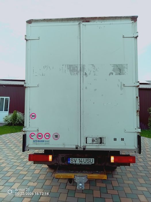 Vw lt 35 2.5 diesel