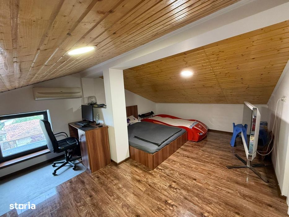 Apartament 3 camere 2 băi mobilat Măgurele-Ilfov