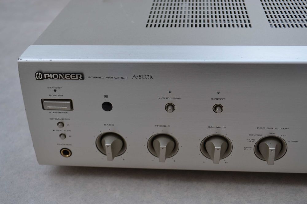 Amplificator Pioneer A 503 R