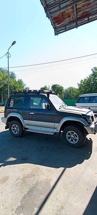 Mitsubishi Pajero 4M41  3.2 л