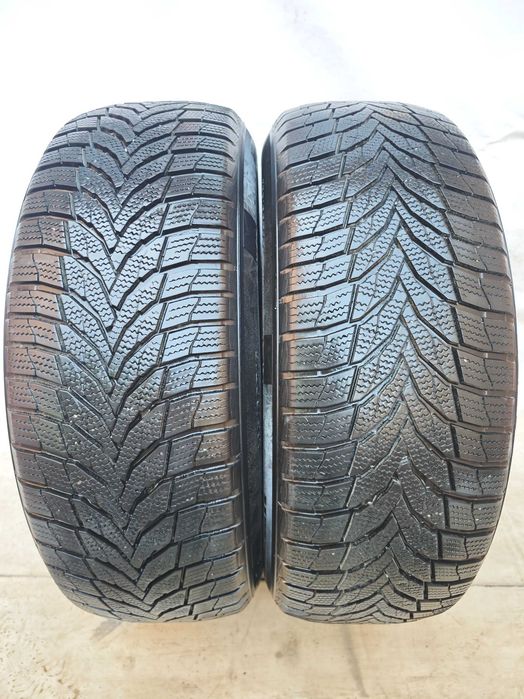 Anvelope 235/60/18 an 2024 iarna M+S Nexen