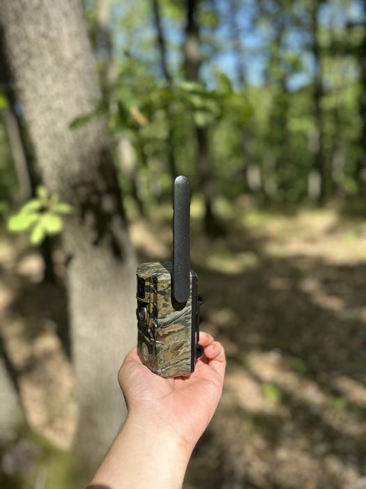 Camera vanatoare Forestvision Live Pro cu GPS live ,4G, 4K