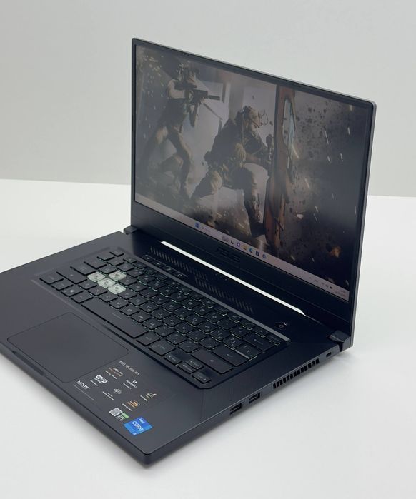 Kampuyuter. Laptop. Noutbook. ASUS  TAF DASH  F15