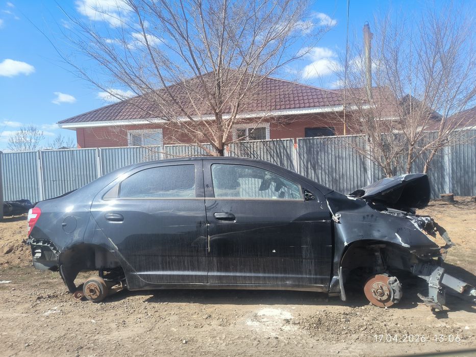 Разбор кобальт 22 года