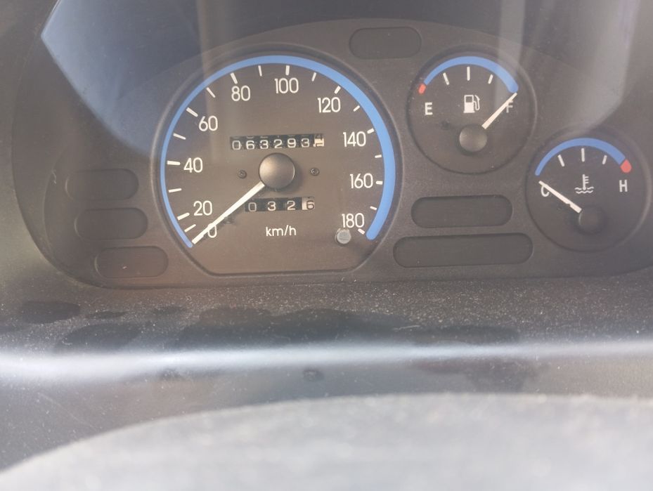 Daewoo Matiz 2006