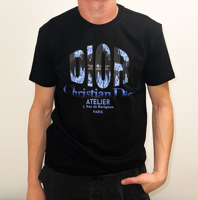 Dior тениска налични размери