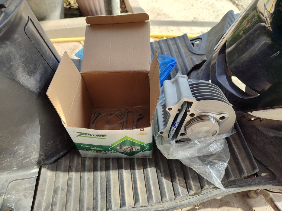 Мопед скутер N Maxi