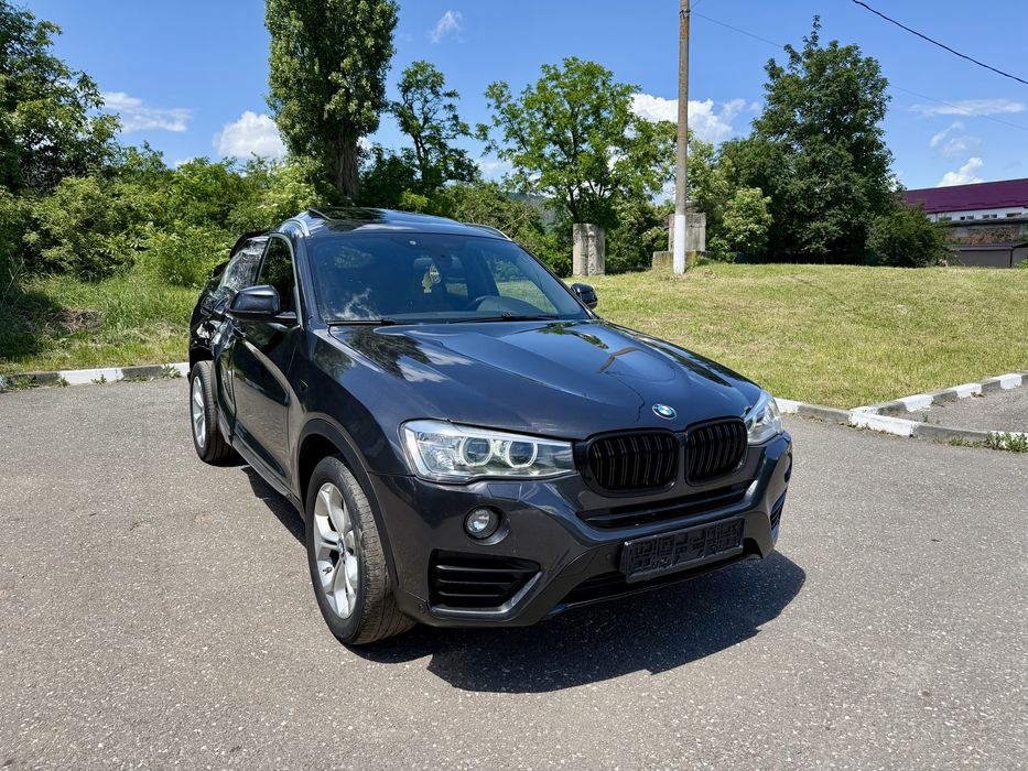BMW X4 2016 — imagine 2