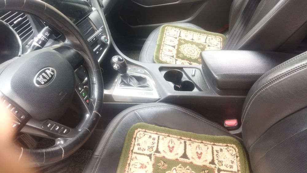 Авто  Марка: kia   k5, пригнан из манголи