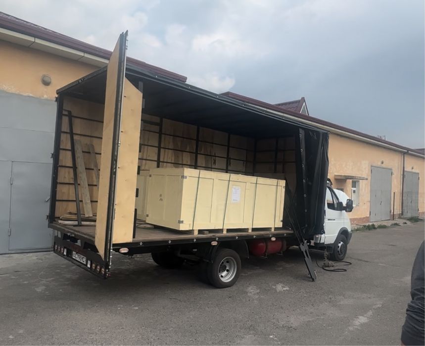 Dostavka xizmati Исузу Газель юк ташиш хизмати